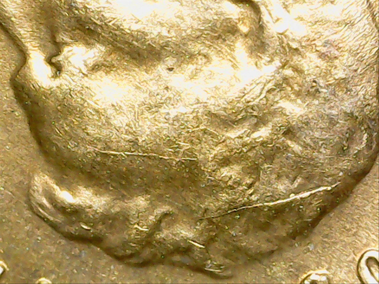 1957--D-Lincoln-Penny-OMM?